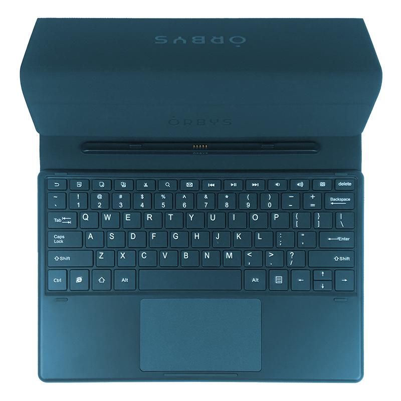 Funda tablet <br /> con teclado