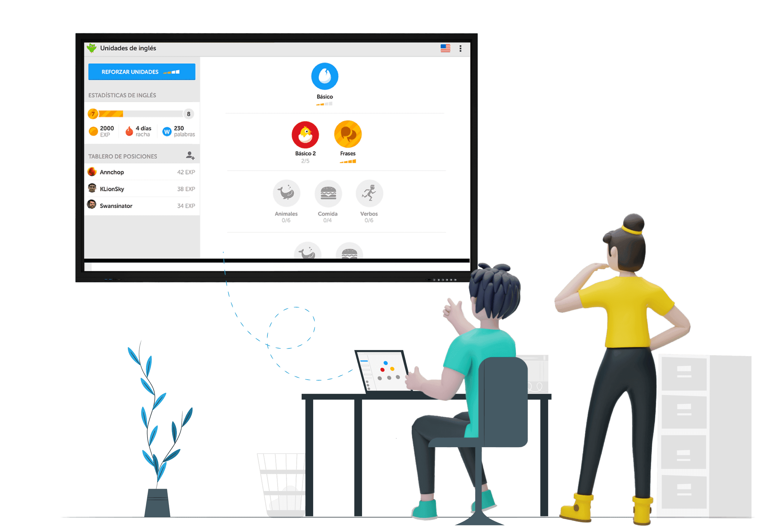 Interactive display TOUCH SERIES 9