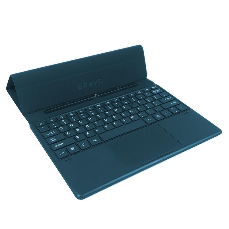 Capa para tablet com teclado TAB F21-2