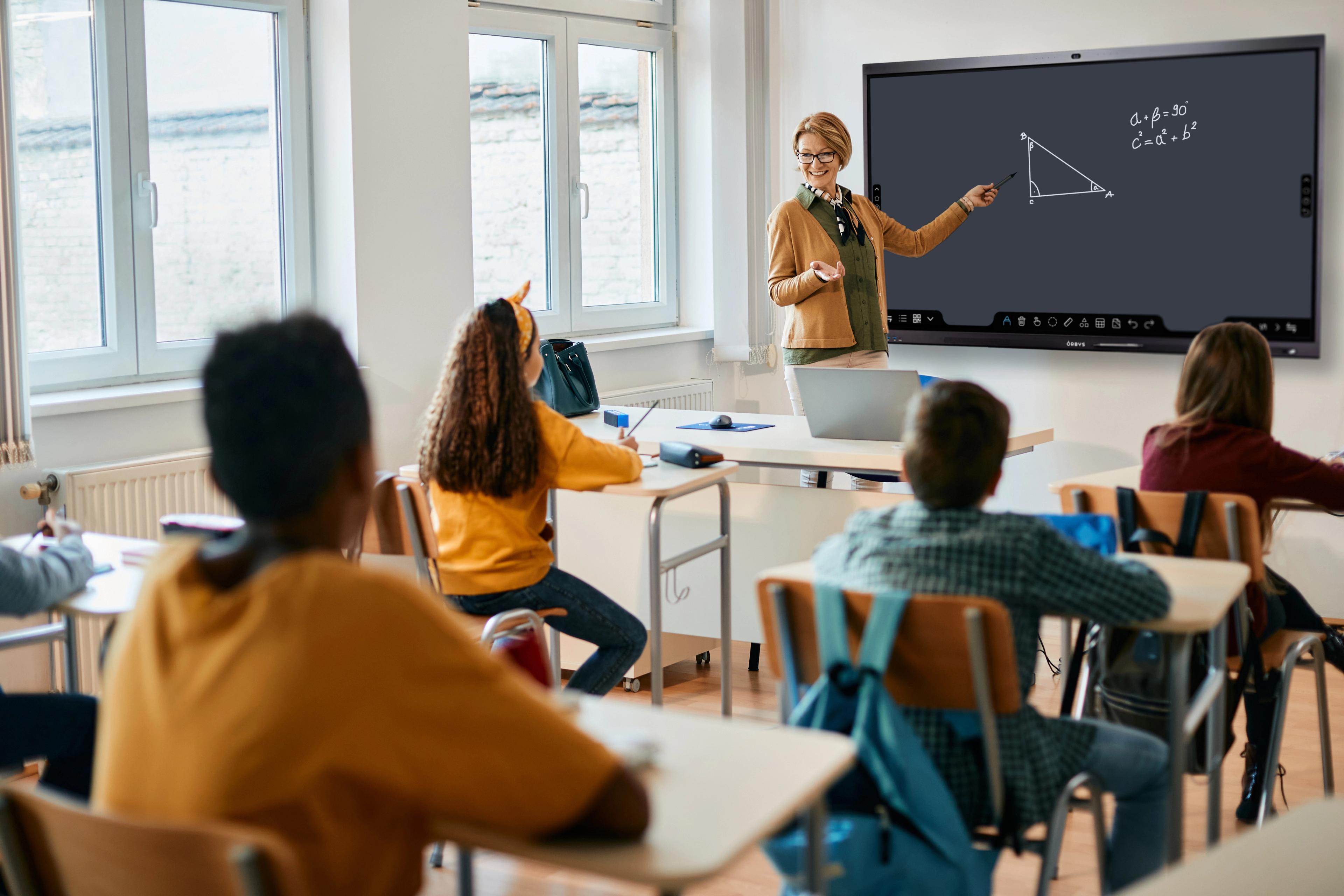 Das digitale Klassenzimmer ist kein Alleinstellungsmerkmal mehr. Es ist jetzt eine Voraussetzung.
